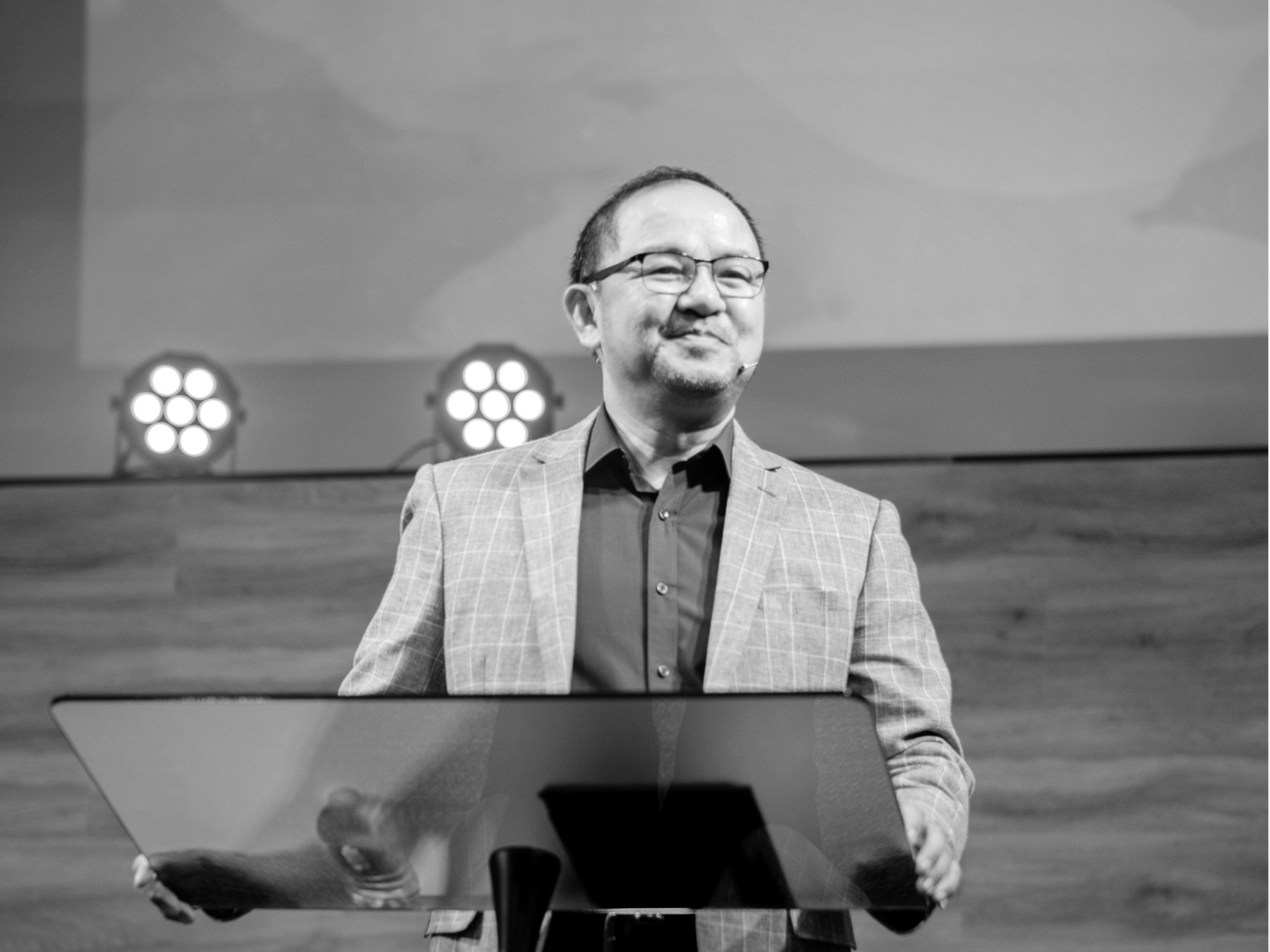 Meet Our Pastors - Ptr Albert Molina